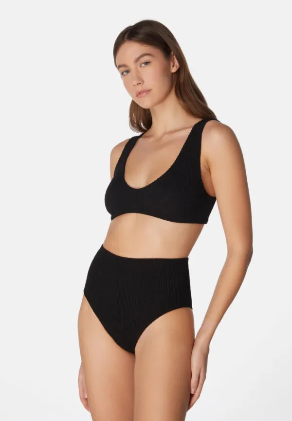 Adele - one size bikini liquorice - Image 2